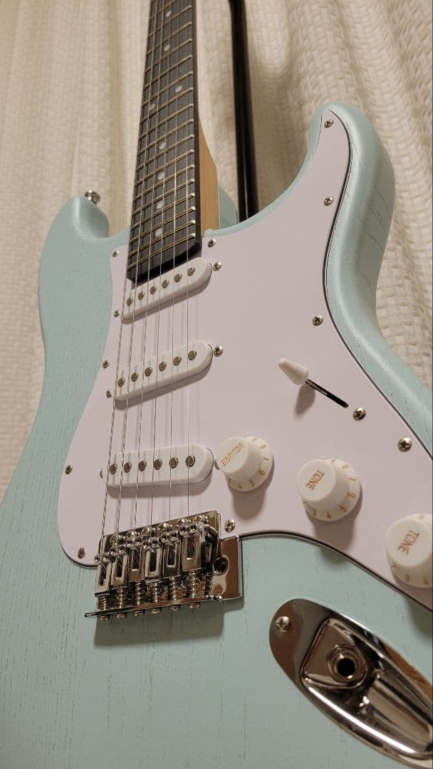 Donner DST-80G エレキギター(名古屋市で直接渡し希望)