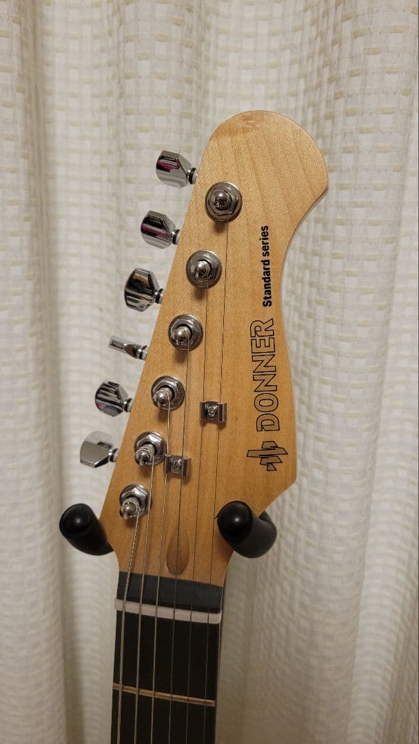 Donner DST-80G エレキギター(名古屋市で直接渡し希望)