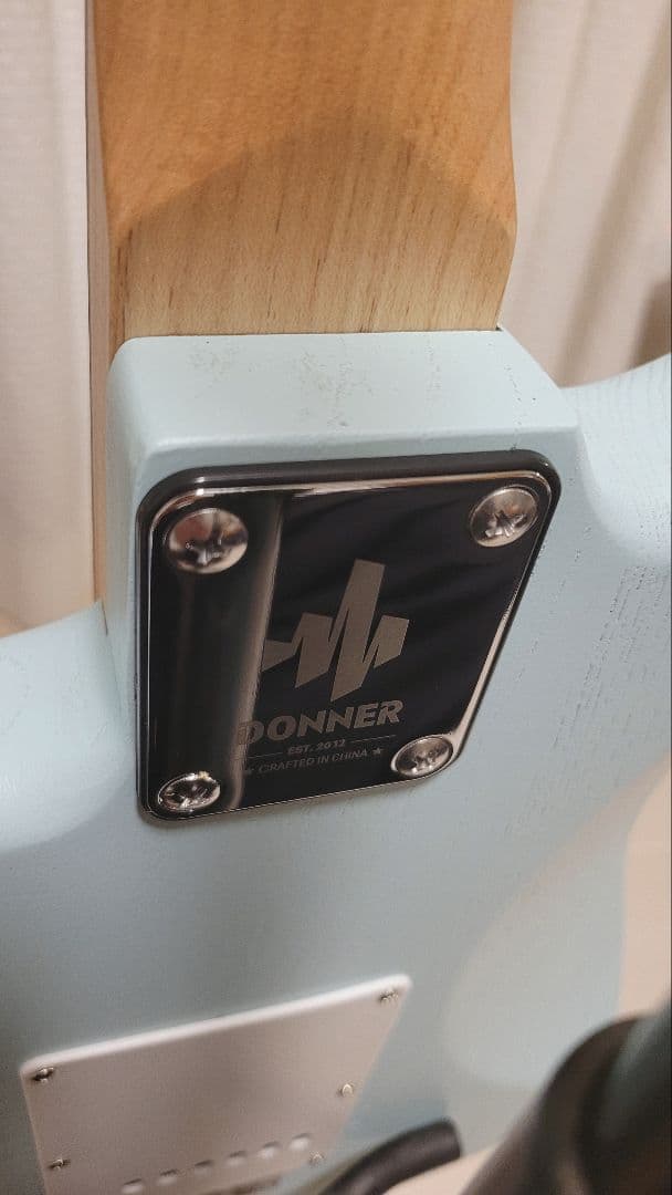 Donner DST-80G エレキギター(名古屋市で直接渡し希望)