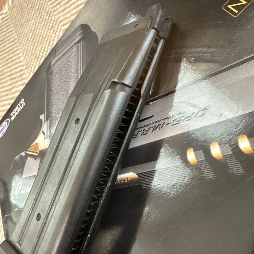 HI-CAPA5.1 GOLD Match №67