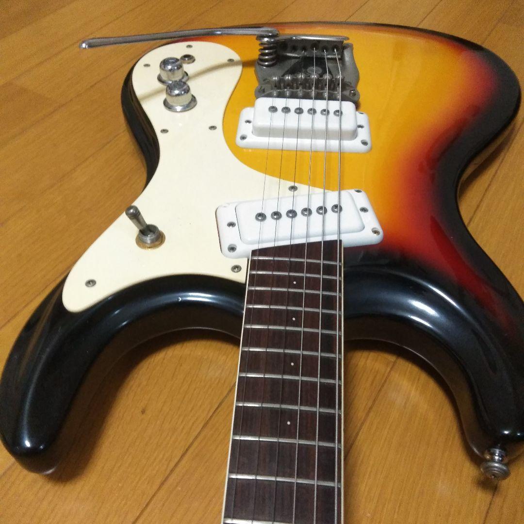格安！！　モズライト 　　　ベンチャーズモデル Mosrite