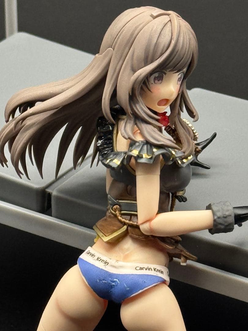 ゲ*チ様 30MS 月岡恋鐘 完成品