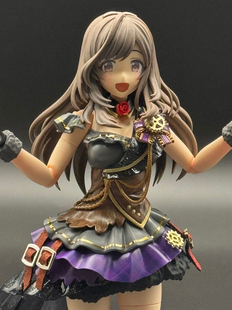 ゲ*チ様 30MS 月岡恋鐘 完成品