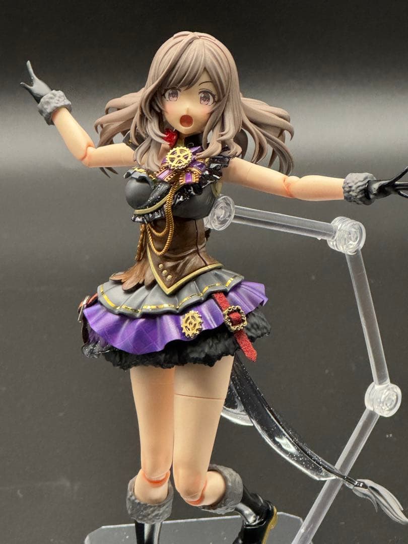 ゲ*チ様 30MS 月岡恋鐘 完成品