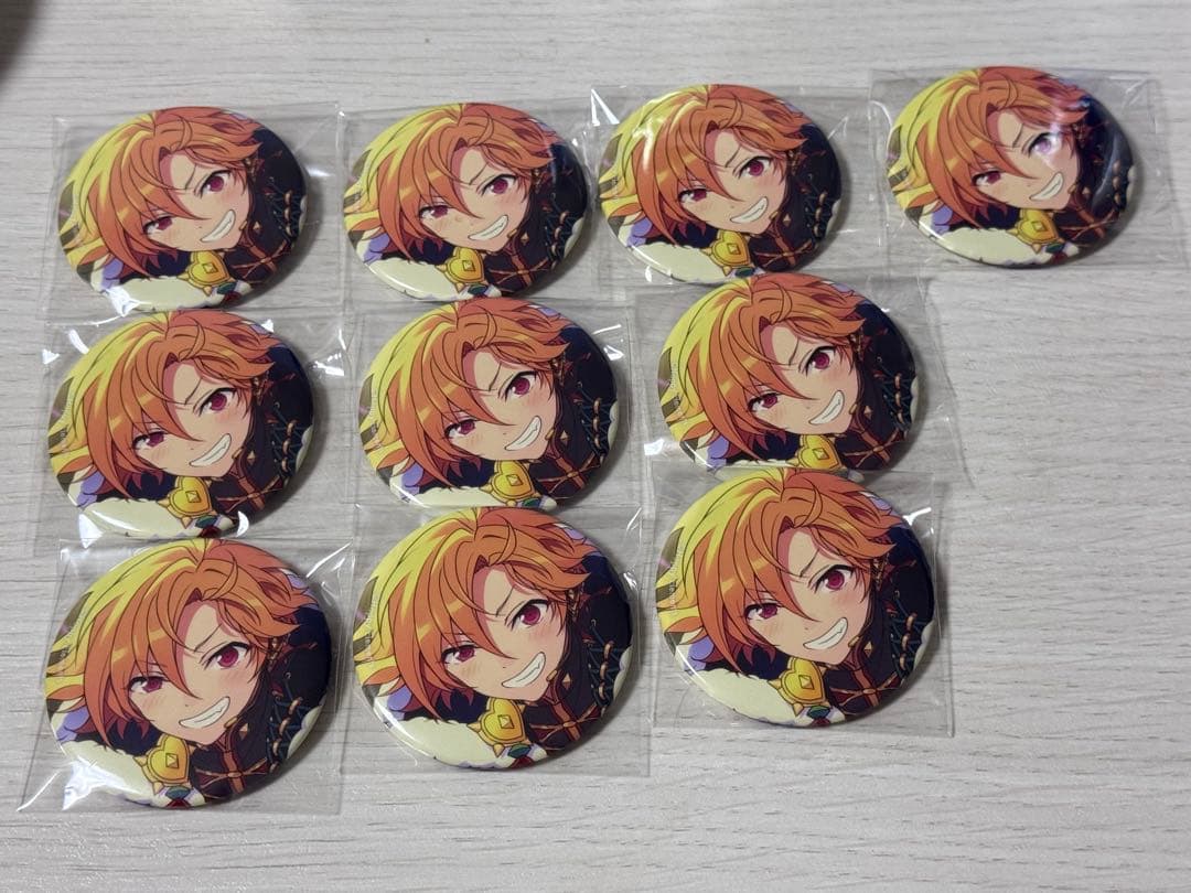 仁兎なずな コレ缶 Dec 10点セット ②