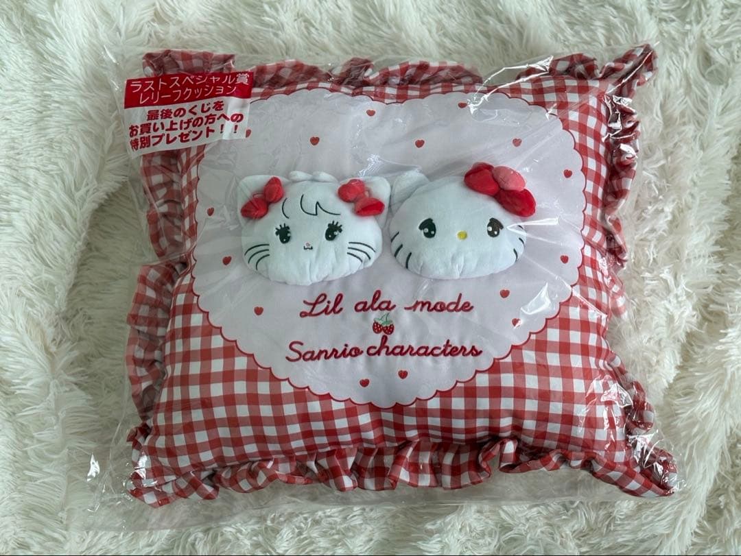 Lil ala mode × サンリオキャラクターズ当りくじセット
