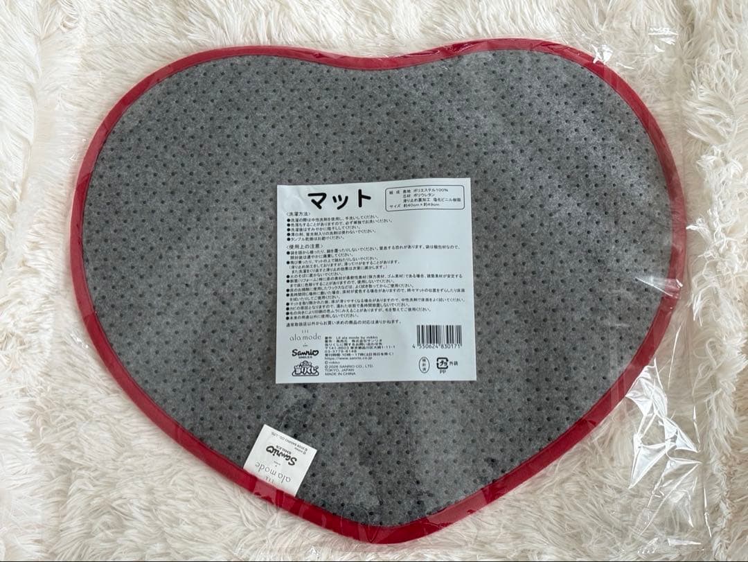 Lil ala mode × サンリオキャラクターズ当りくじセット