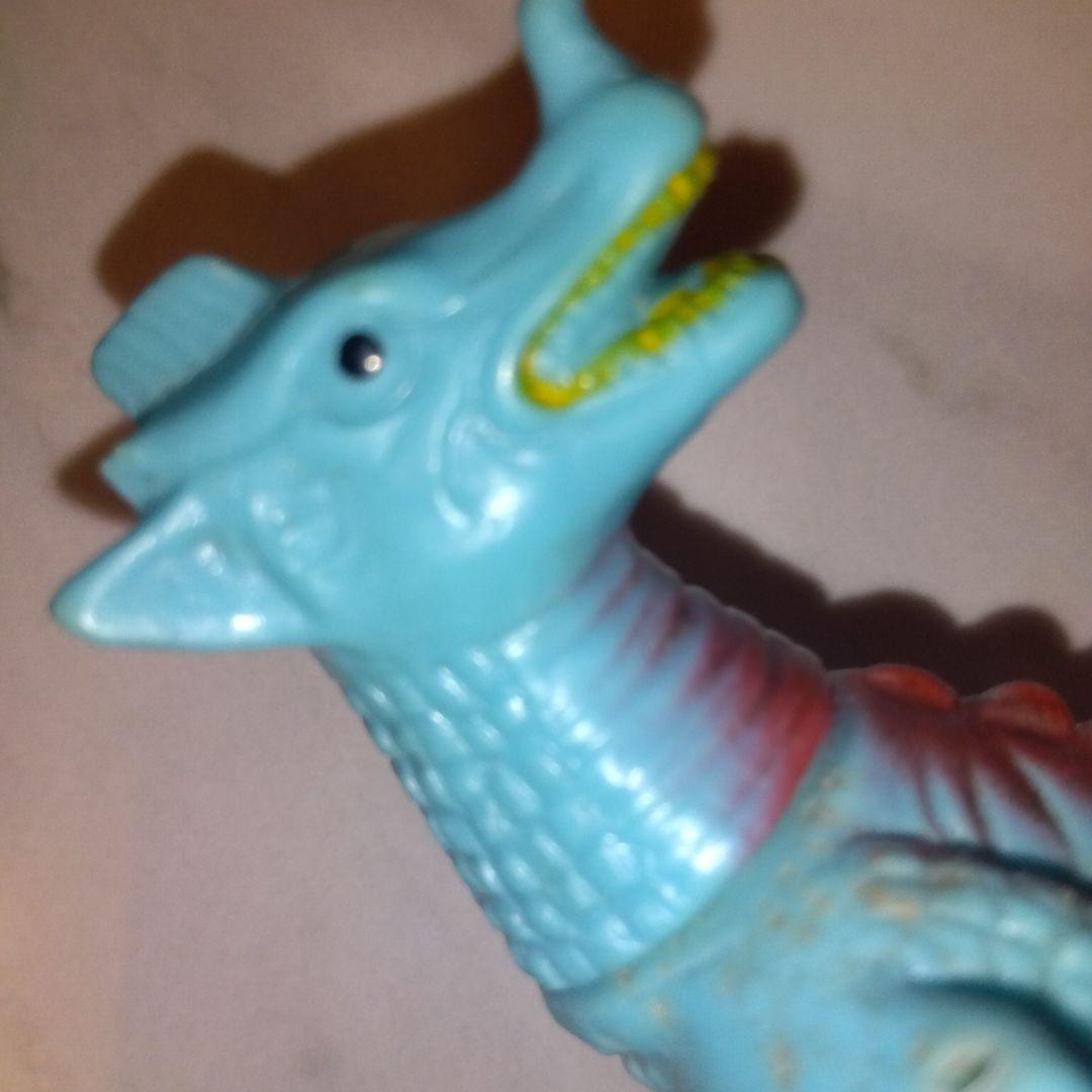 カメレキング　ミニソフビ　最終！