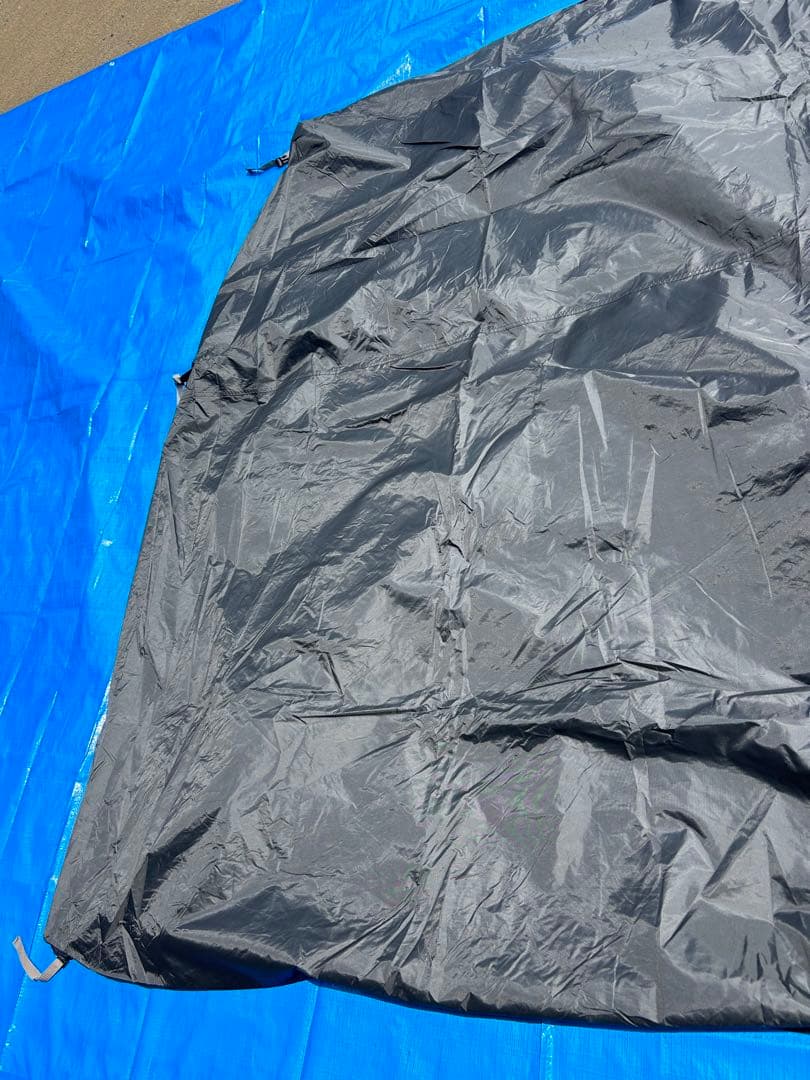 【美品】コールマン トンネル2ルームハウス/LDX ブラック