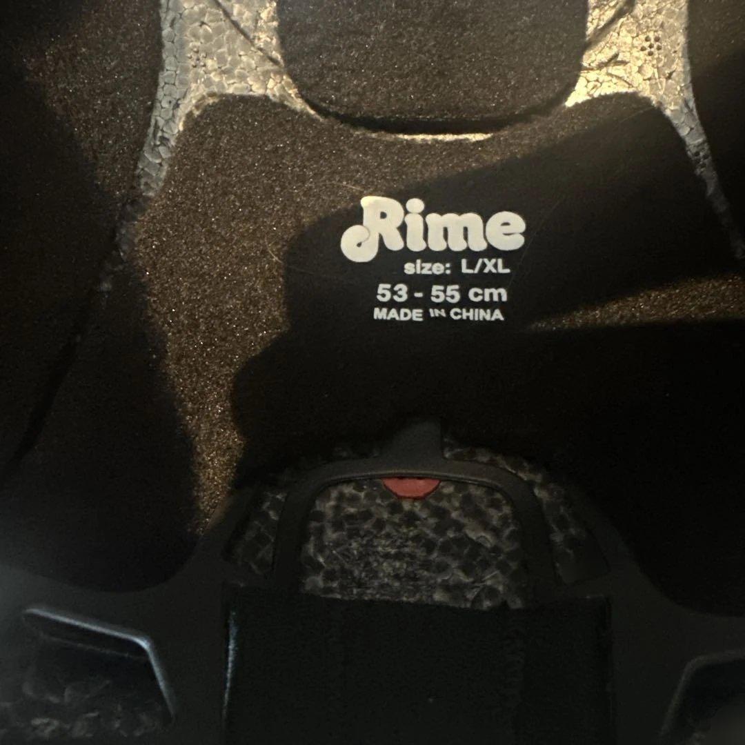 Anon Rime3ラウンドフィットキッズ スキー & スノーボードヘルメット