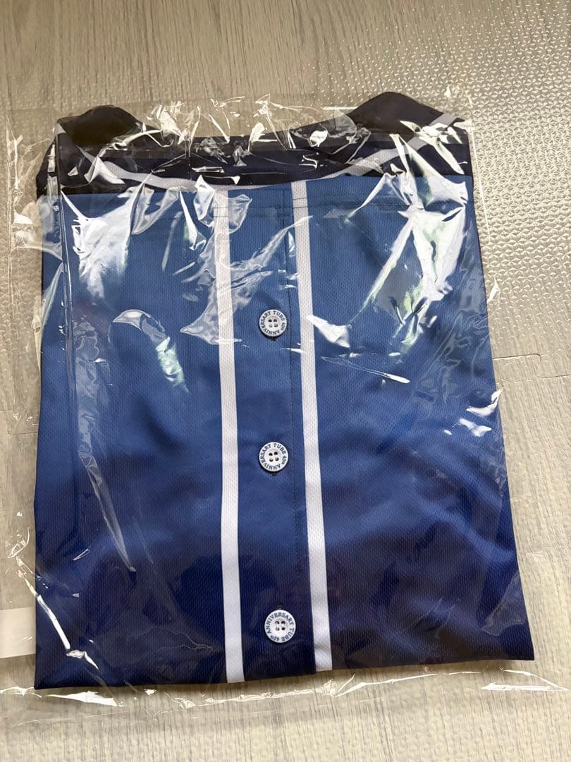 TUBE 40周年記念ユニフォーム Lサイズ