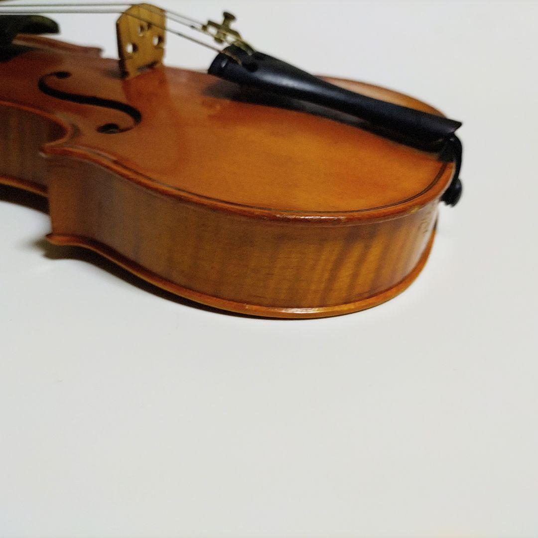 【希少・レア】SUZUKI スズキ バイオリン No.470 1/4 現状品