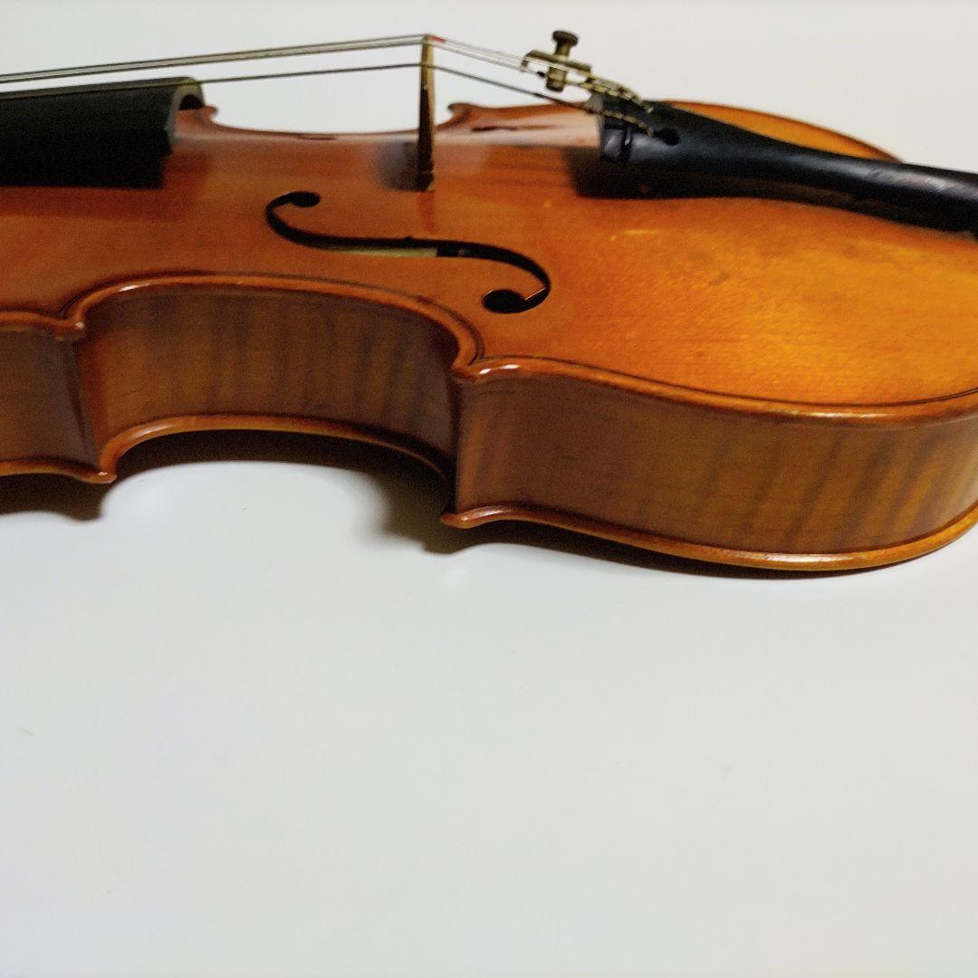 【希少・レア】SUZUKI スズキ バイオリン No.470 1/4 現状品