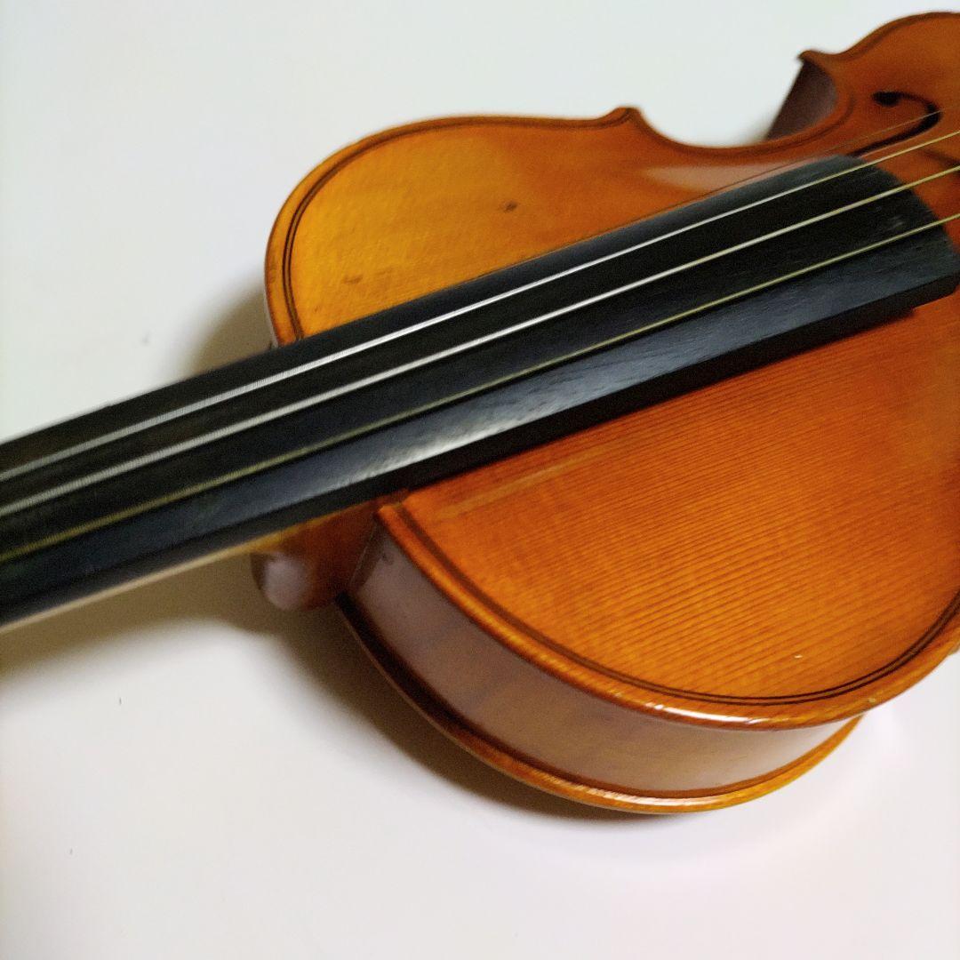 【希少・レア】SUZUKI スズキ バイオリン No.470 1/4 現状品