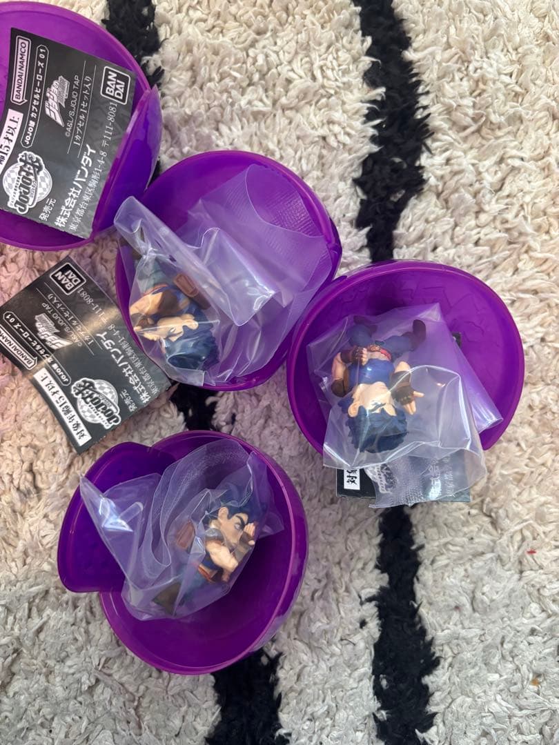 極美品！ジョジョの奇妙な冒険1番くじC.D.E.F.ラストワン【値下げ交渉可能】