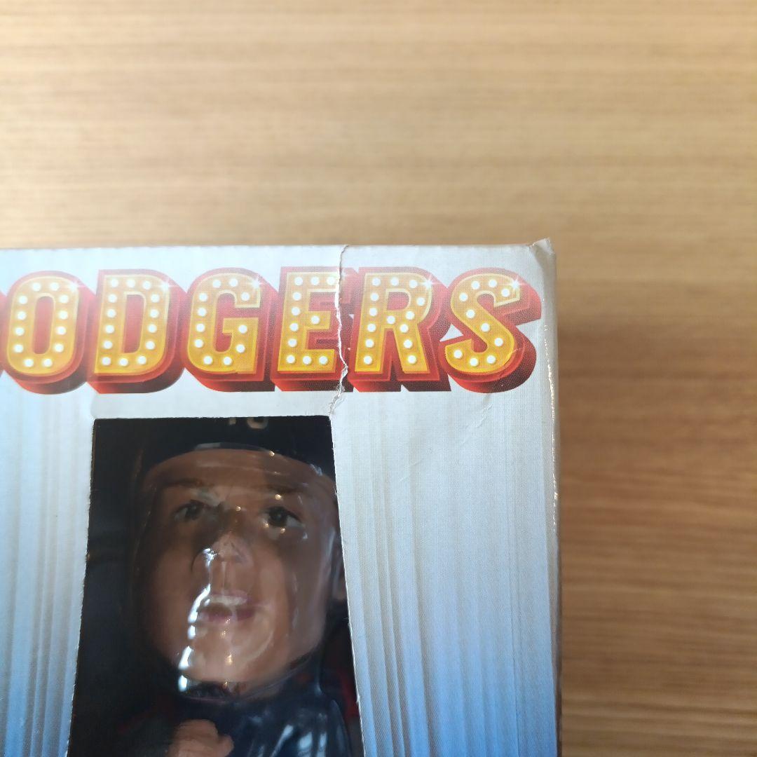 ロサンゼルス・ドジャース ウィル・スミス フィギュア