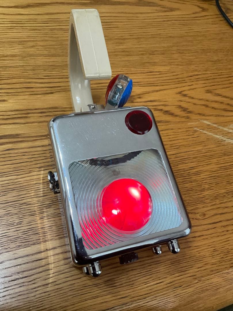 鉄道　小型　合図灯