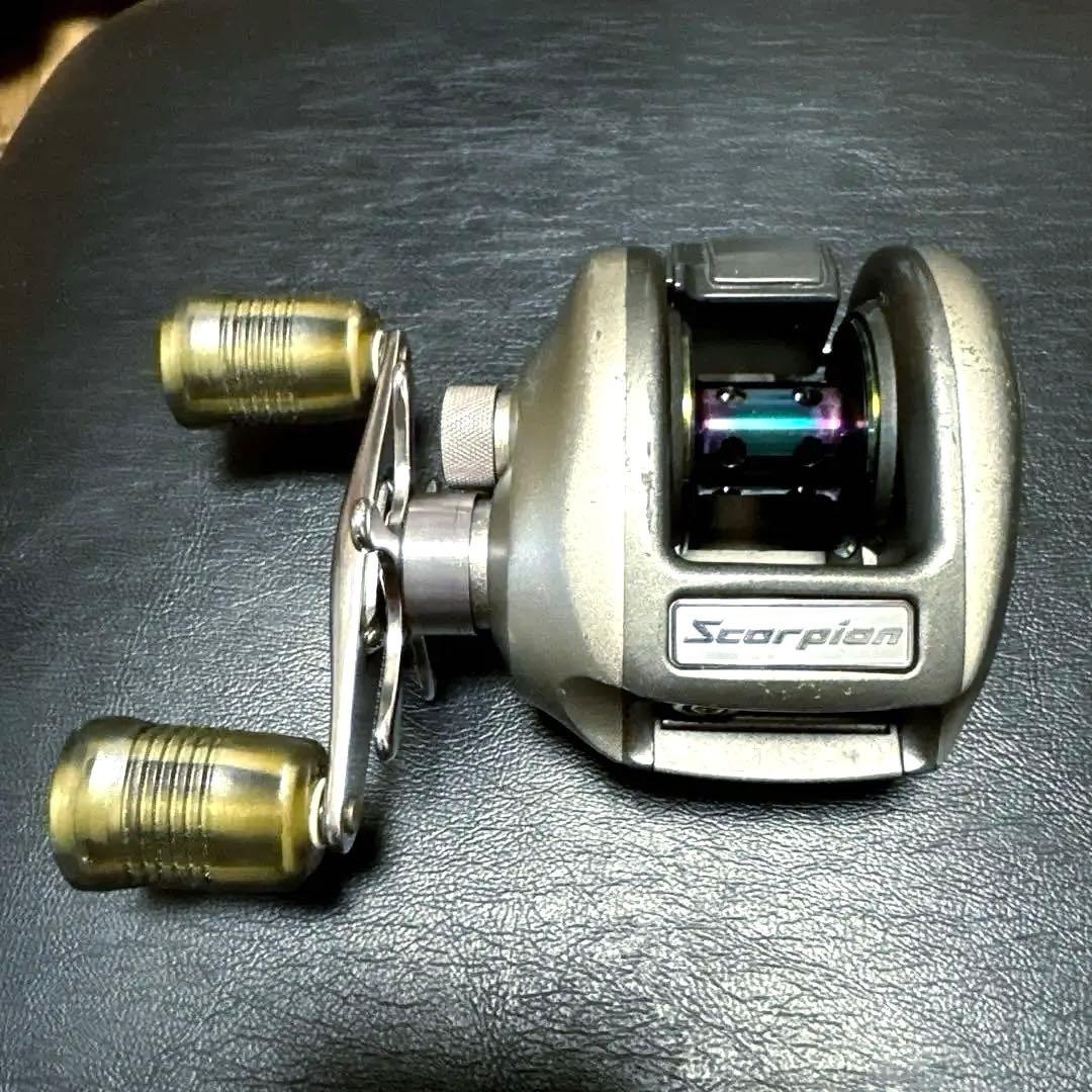 シマノ 97 メタニウム XT ベイトリール 右ハンドル