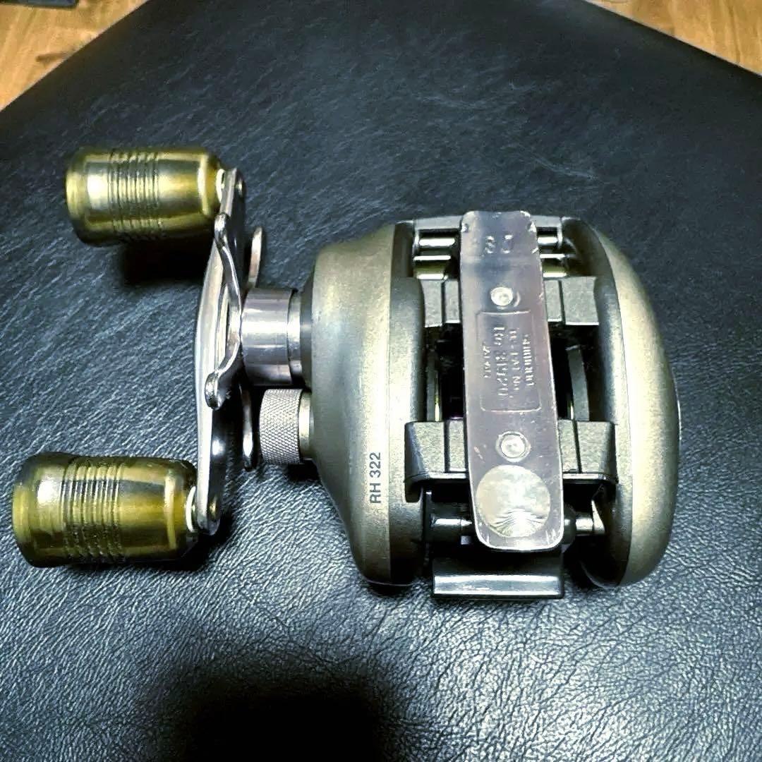 シマノ 97 メタニウム XT ベイトリール 右ハンドル