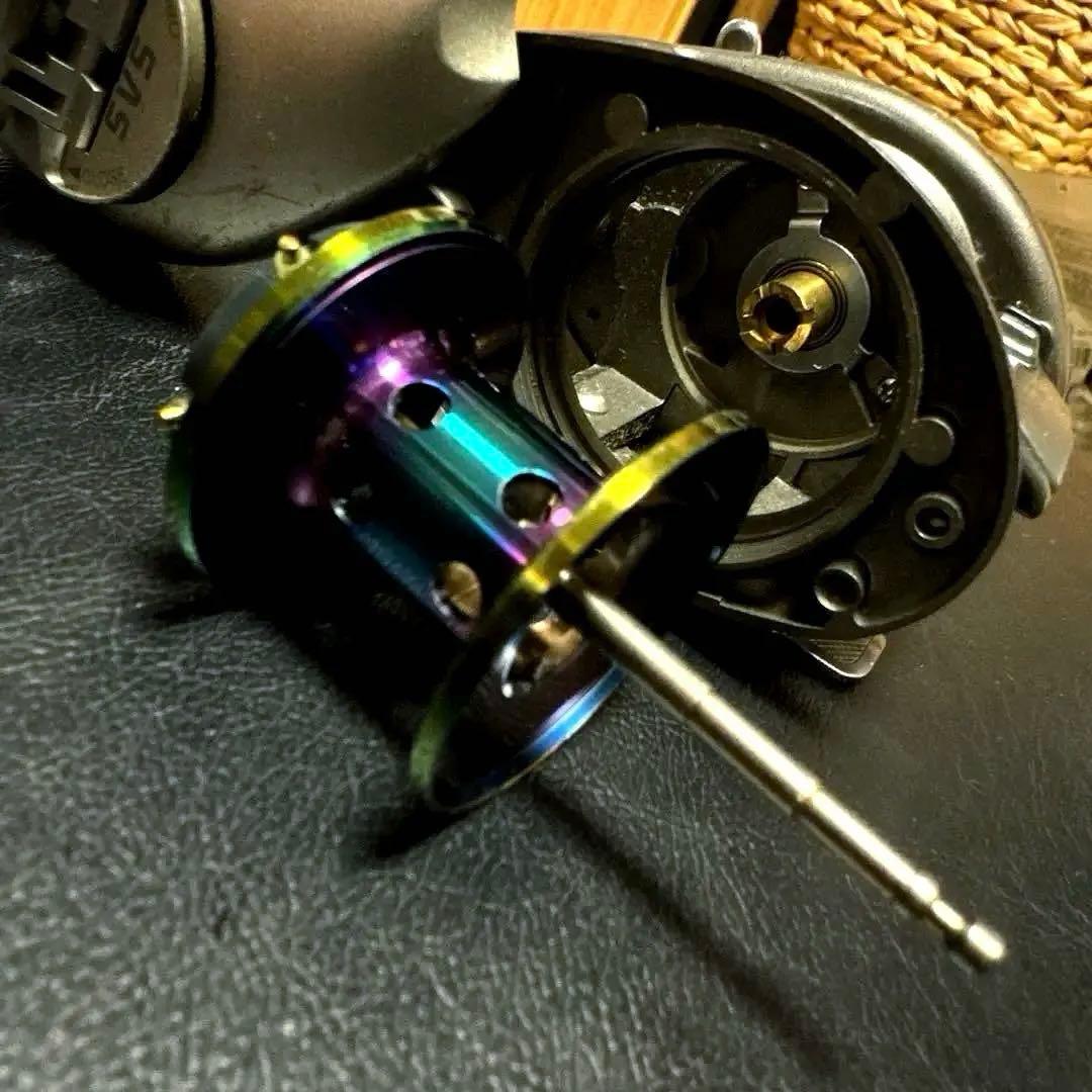 シマノ 97 メタニウム XT ベイトリール 右ハンドル