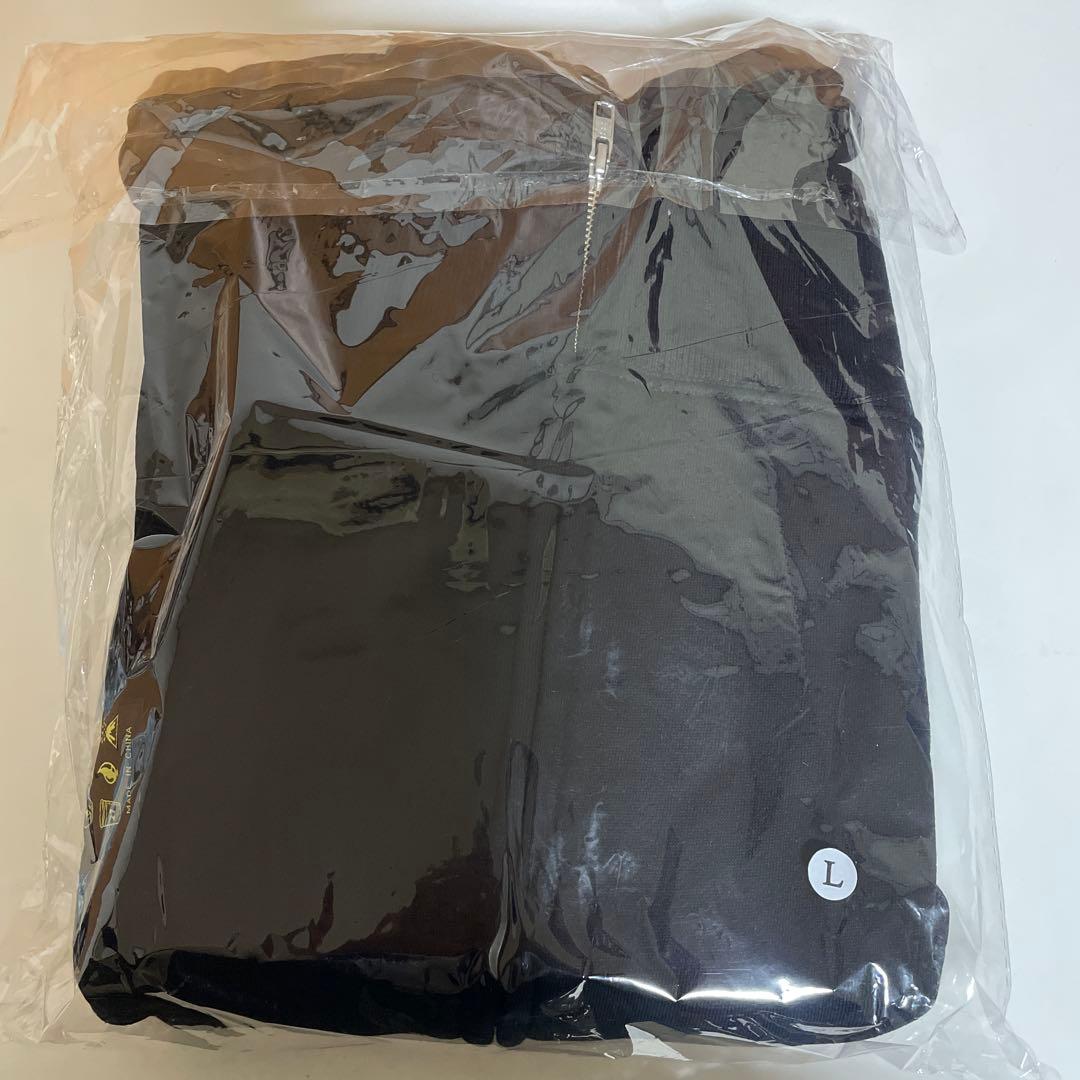 【新品未使用】菅田将暉　オールナイトニッポン　　　パーカー黒 サイズL