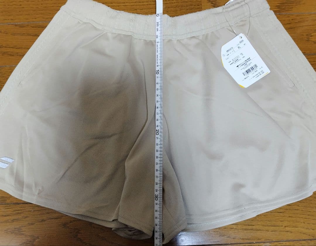 バボラ シャツ 、ショートパンツ セットアップ レディーステニスウェア