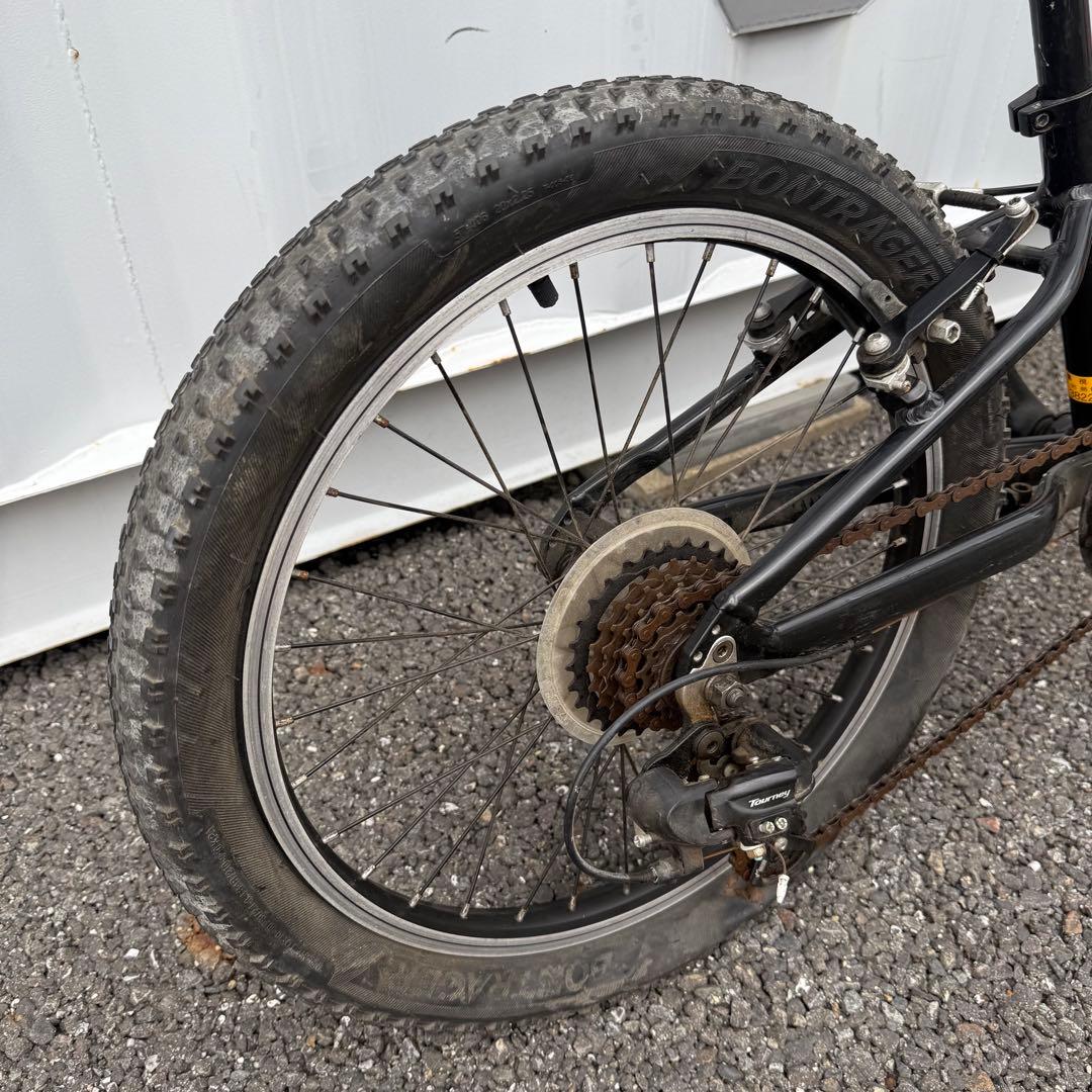 子供用自転車 20インチ Precaliber 身長114-132cm