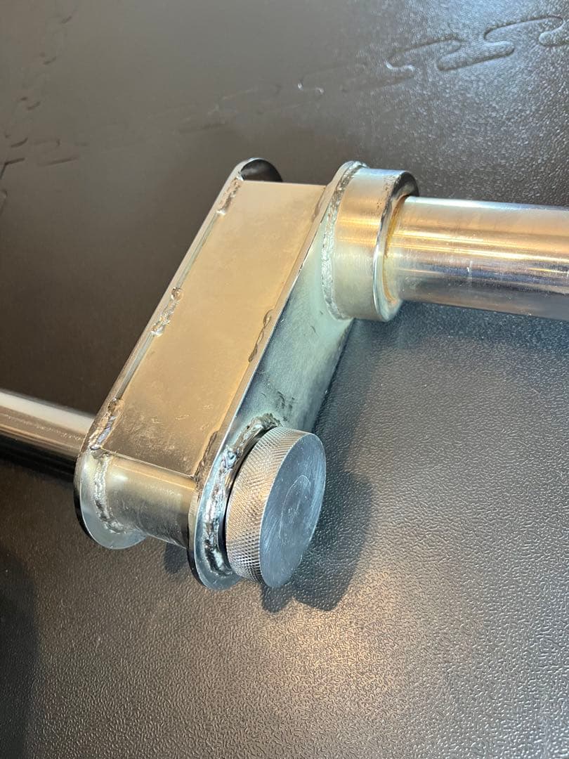 【依頼】GYMWAY 【アジャスタブルハンドルSSB 】セーフティスクワットバー