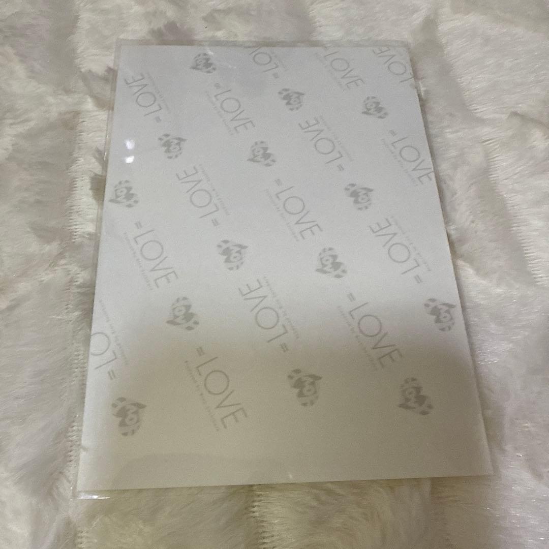 =LOVE 佐々木舞香 生写真 直筆 ウィークエンドシトロン チュウ