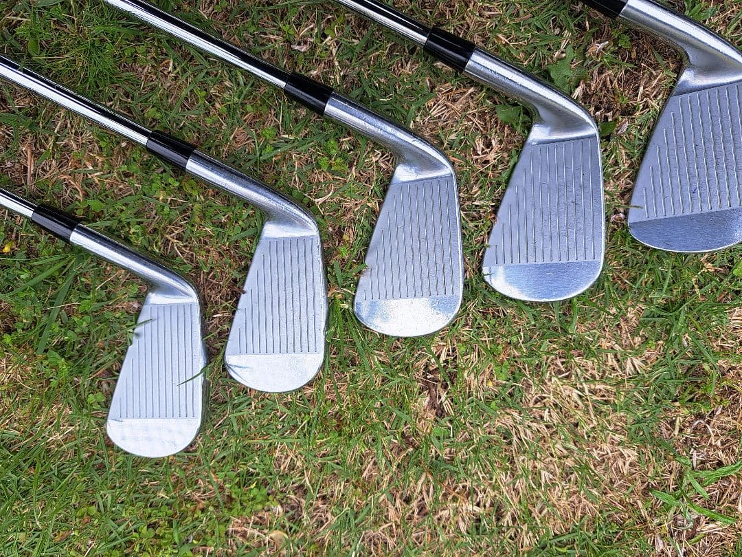遠藤製作所 エポンAF-tour-cb アイアンセット 4-P