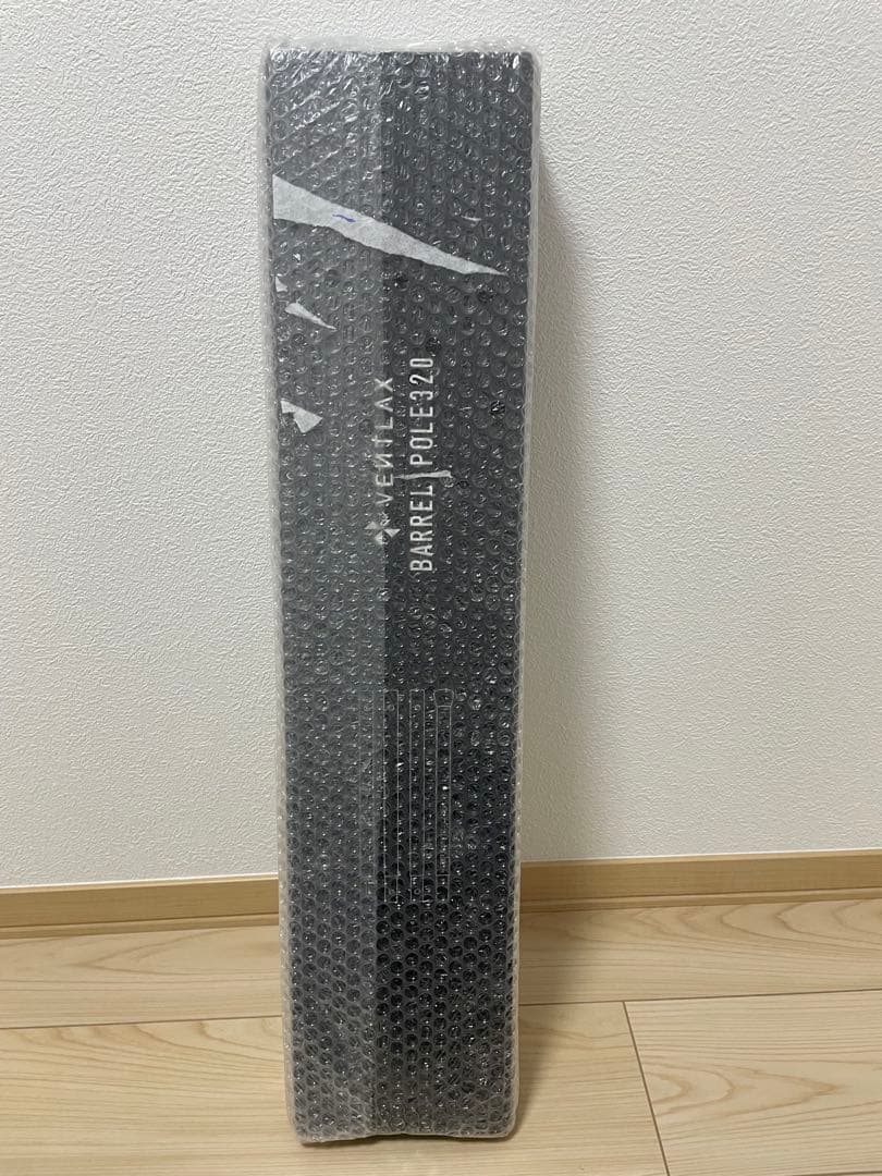 VENTLAX BARREL POLE 320 タープポール　2本セット