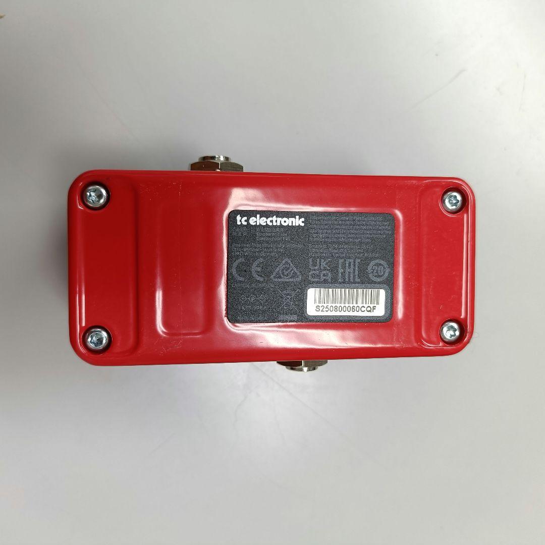 ギター TC ELECTRONIC / Sub'n'Up Mini Octaver