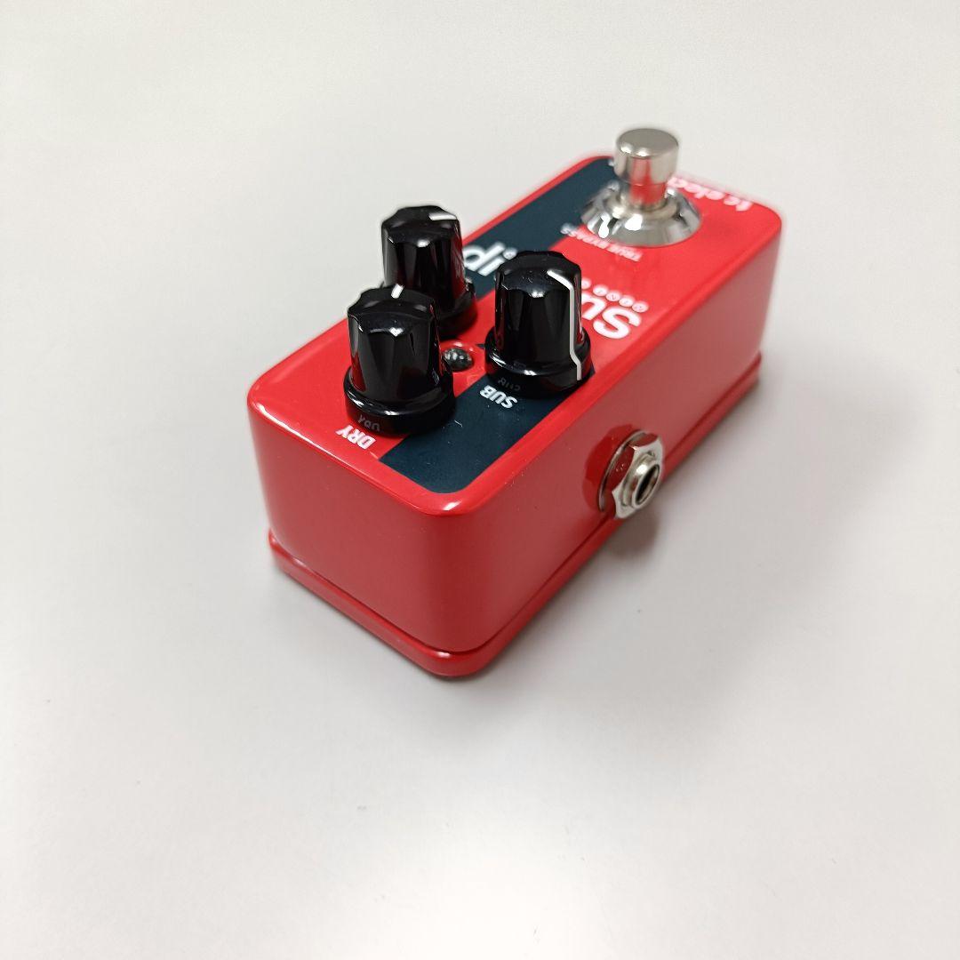 ギター TC ELECTRONIC / Sub'n'Up Mini Octaver