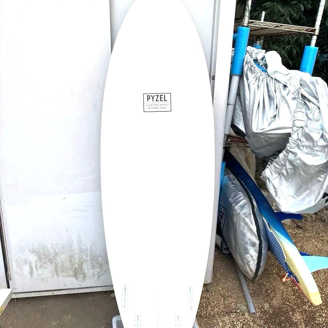 ‼️美品PYZEL‼️ パイゼルサーフボード ASTRO GLIDER 6.0