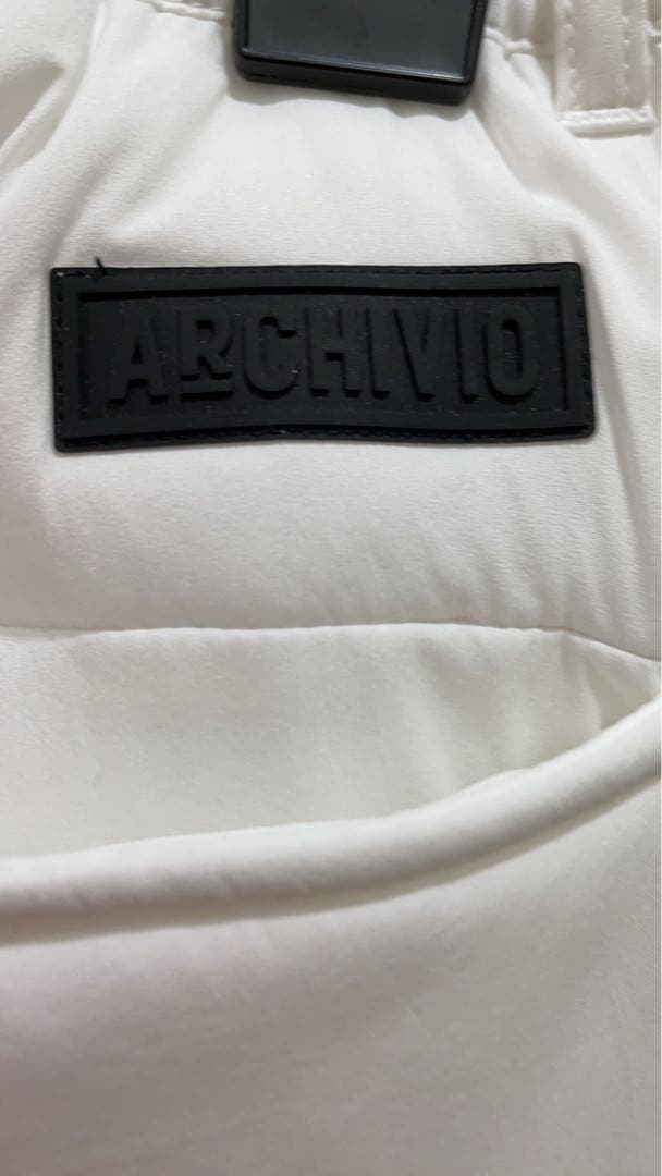 ☆しょうちゃん☆ARCHIVIO メンズ上下セットアップ 防寒 極暖