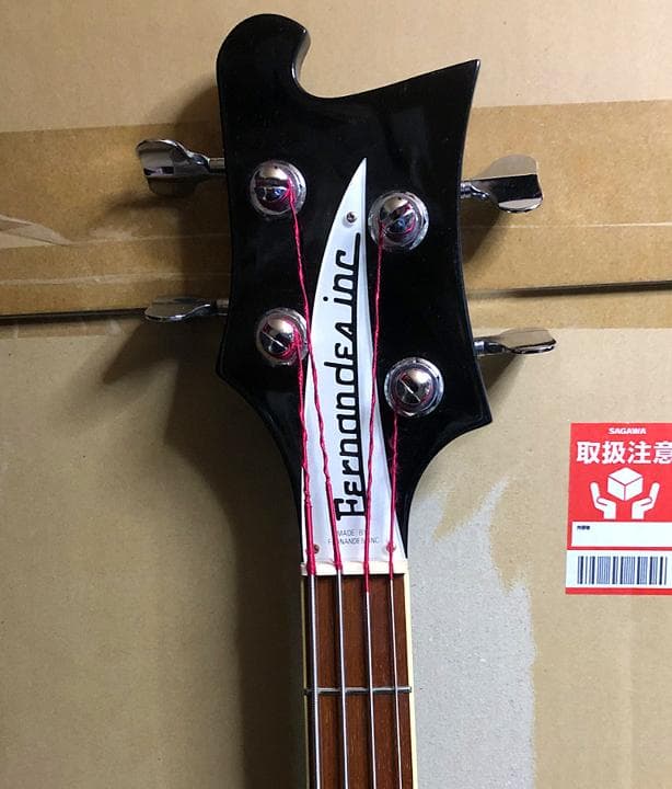 美品 Fernandes RB-80 リッケンバッカー コピー フェルナンデス