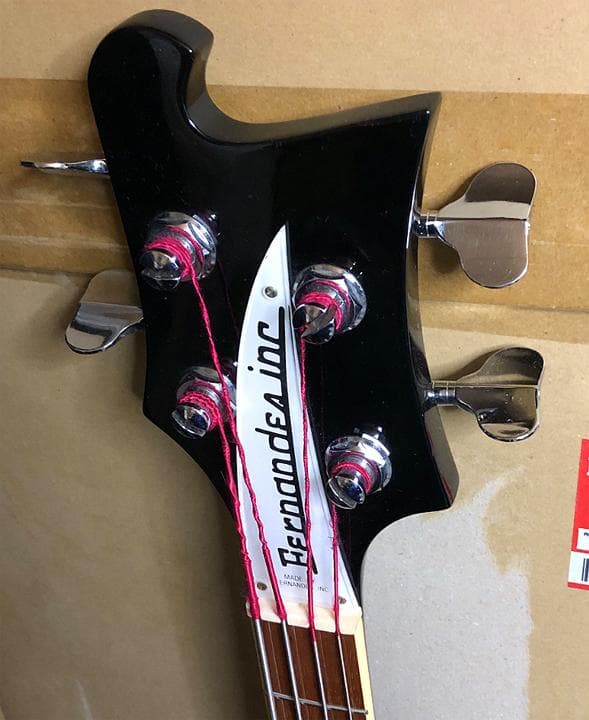 美品 Fernandes RB-80 リッケンバッカー コピー フェルナンデス