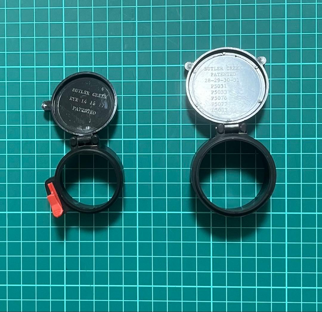 ライフルスコープ4x40バトラーキャップ　HAKKO ハッコー光学機器