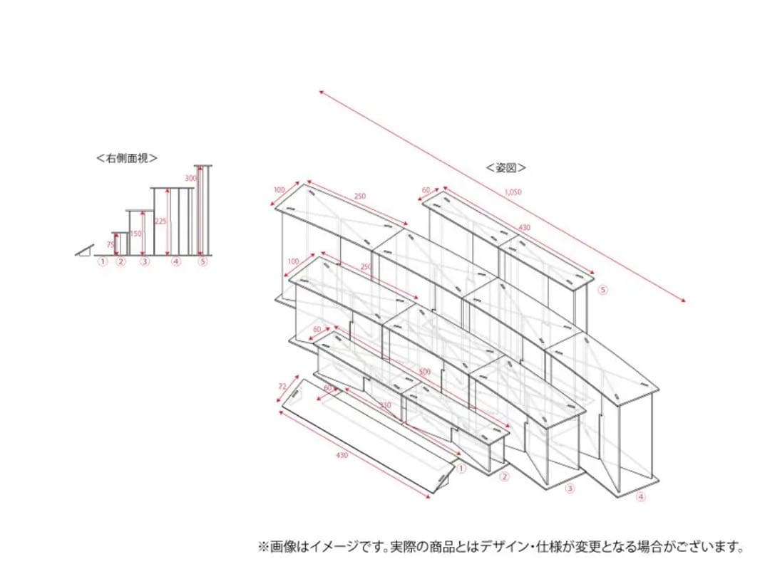 エヴァンゲリオン　10周年限定　アクリルスタンド　特別台座付き　53種類