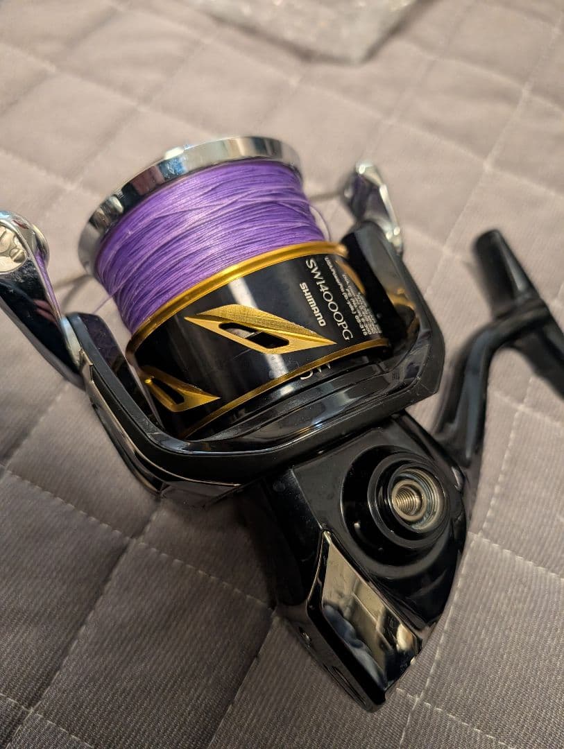 スピニングリール ステラ140000PG　シマノ　完品