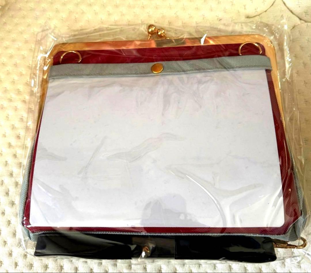 刀剣乱舞-ONLINE- 財布ショルダー マチ カウモ 一文字則宗