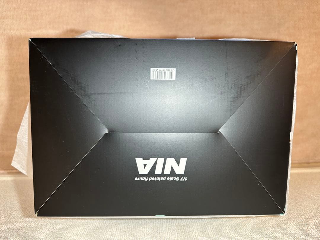 ゼノブレイド2 ニア 1/7スケールフィギュア グッスマ 新品未開封