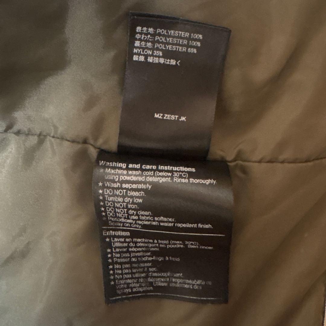 BURTON ウェア上下セット　M size