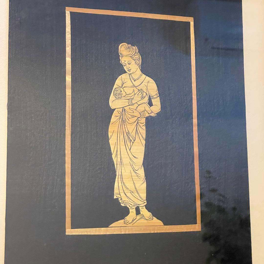 マリア様 ポスター 額