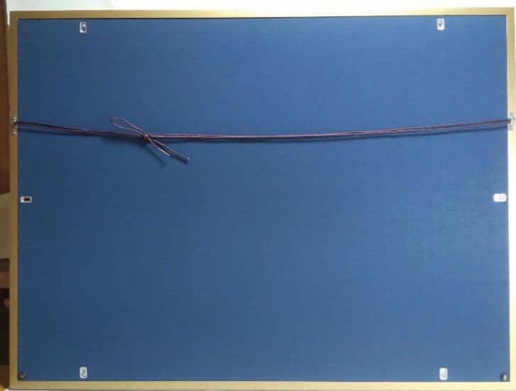 中国 故宮「瑞門下より午門をみる」 平松礼二 リトグラフ 美品