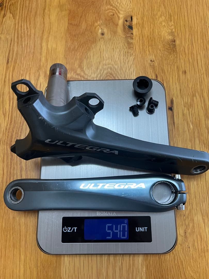 ULTEGRA FC-6800クランクアーム