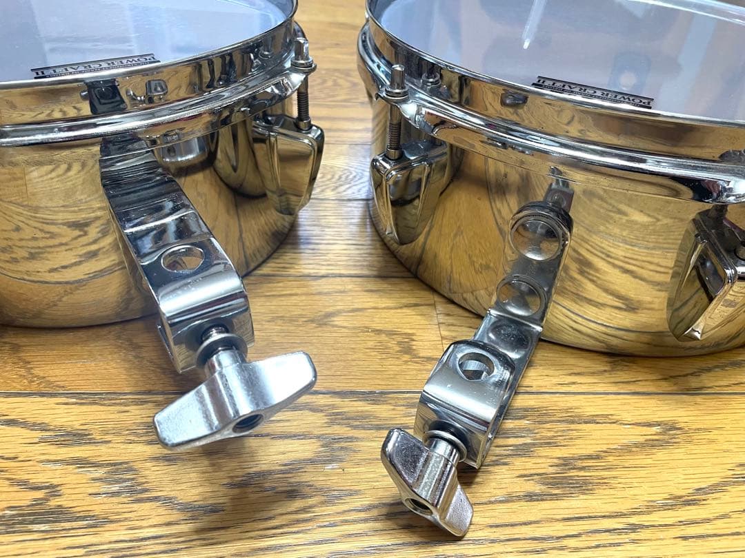 TAMA ミニティンバレス 8, 10インチ アタッチメント付