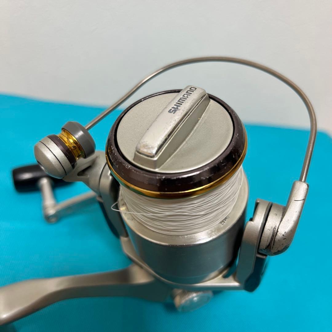 【ジャンク】シマノ　92ステラ3000