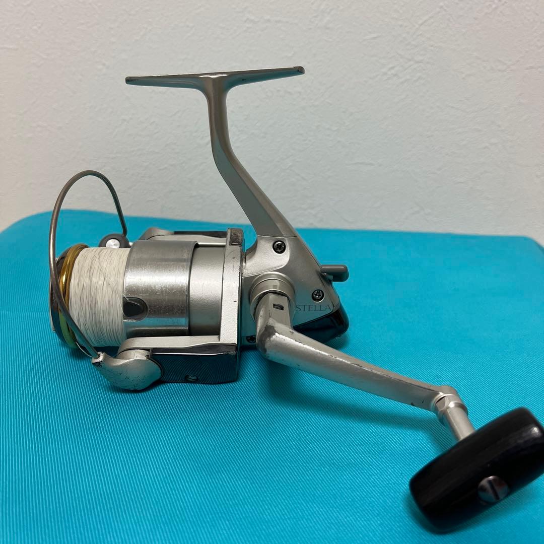 【ジャンク】シマノ　92ステラ3000