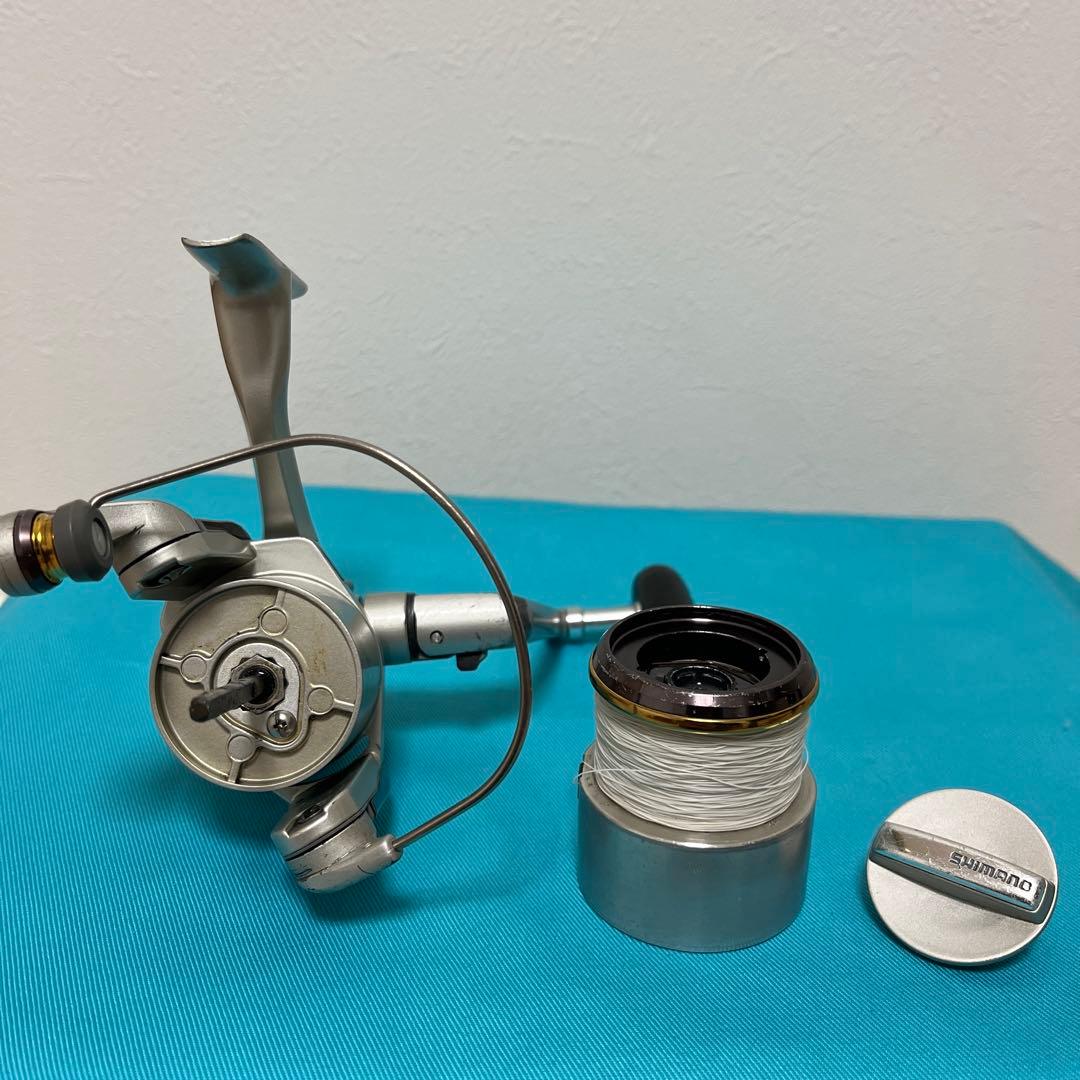 【ジャンク】シマノ　92ステラ3000